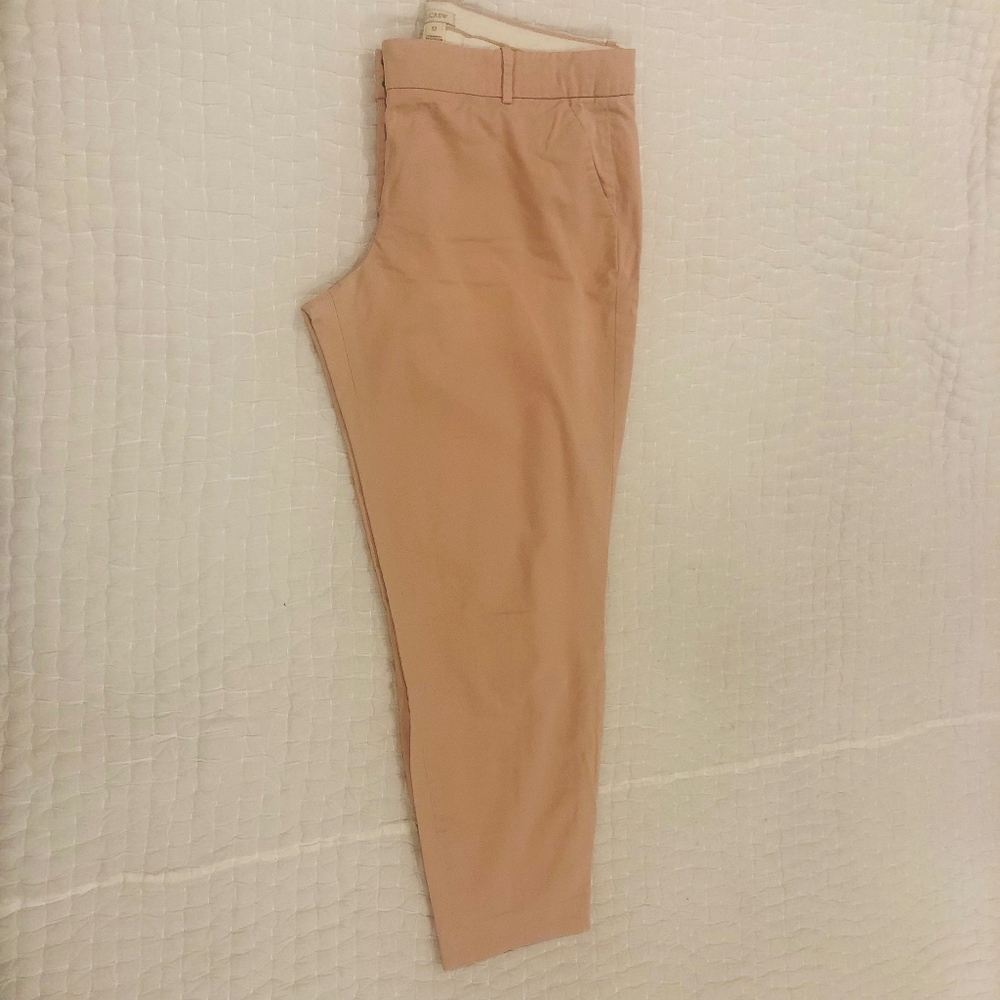J crew pants